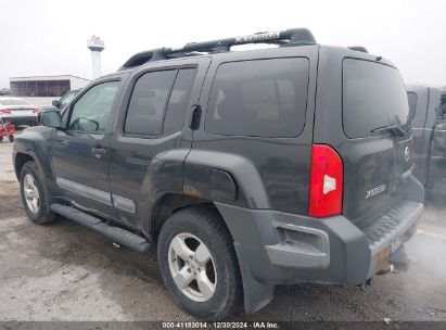 Lot #3052078584 2006 NISSAN XTERRA SE