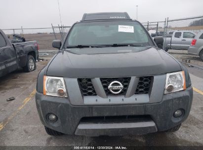 Lot #3052078584 2006 NISSAN XTERRA SE