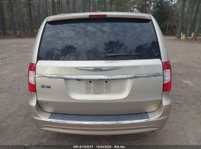 Lot #3042563456 2016 CHRYSLER TOWN & COUNTRY TOURING