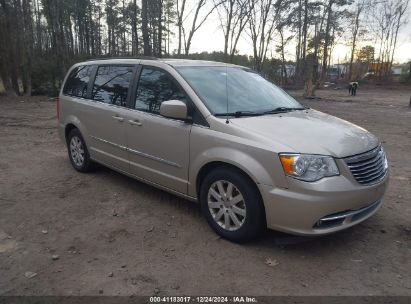 Lot #3042563456 2016 CHRYSLER TOWN & COUNTRY TOURING