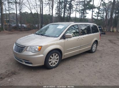 Lot #3042563456 2016 CHRYSLER TOWN & COUNTRY TOURING