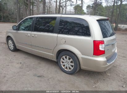 Lot #3042563456 2016 CHRYSLER TOWN & COUNTRY TOURING