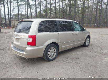 Lot #3042563456 2016 CHRYSLER TOWN & COUNTRY TOURING