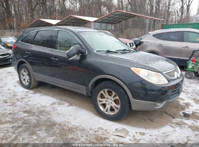 Lot #3042563439 2008 HYUNDAI VERACRUZ GLS/LIMITED/SE