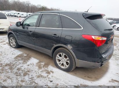 Lot #3042563439 2008 HYUNDAI VERACRUZ GLS/LIMITED/SE