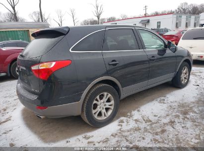 Lot #3042563439 2008 HYUNDAI VERACRUZ GLS/LIMITED/SE