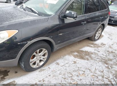 Lot #3042563439 2008 HYUNDAI VERACRUZ GLS/LIMITED/SE