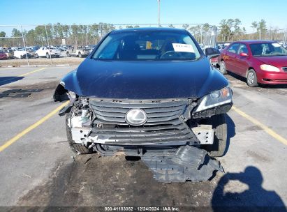 Lot #3056065002 2017 LEXUS RX 350