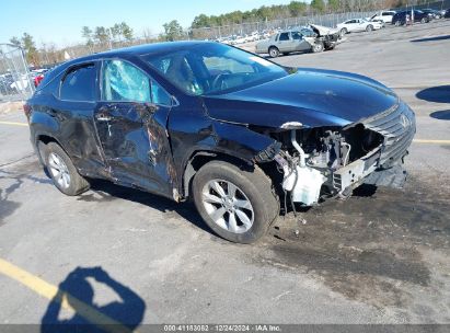 Lot #3056065002 2017 LEXUS RX 350