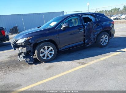 Lot #3056065002 2017 LEXUS RX 350