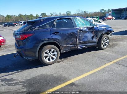 Lot #3056065002 2017 LEXUS RX 350