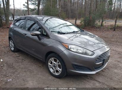 Lot #3042563428 2014 FORD FIESTA SE