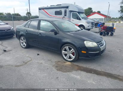 Lot #3035064422 2008 VOLKSWAGEN JETTA S