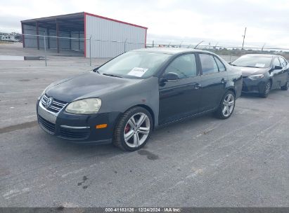 Lot #3035064422 2008 VOLKSWAGEN JETTA S