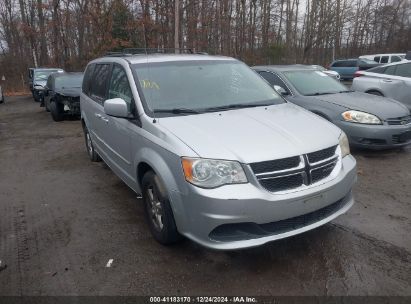 Lot #3046375069 2011 DODGE GRAND CARAVAN MAINSTREET