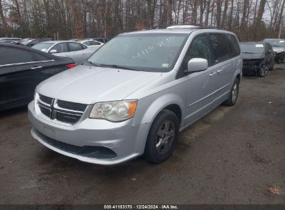 Lot #3046375069 2011 DODGE GRAND CARAVAN MAINSTREET