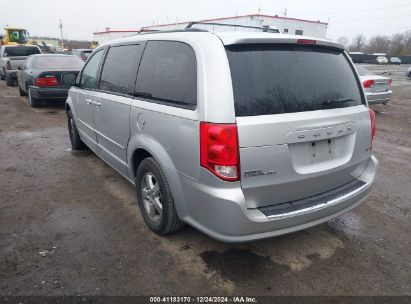 Lot #3046375069 2011 DODGE GRAND CARAVAN MAINSTREET