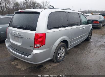 Lot #3046375069 2011 DODGE GRAND CARAVAN MAINSTREET