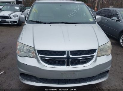 Lot #3046375069 2011 DODGE GRAND CARAVAN MAINSTREET