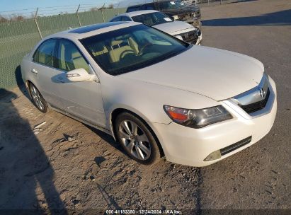 Lot #3037533456 2010 ACURA RL 3.7