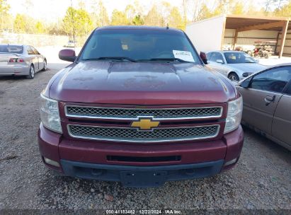 Lot #3053662322 2013 CHEVROLET SILVERADO 1500 LTZ