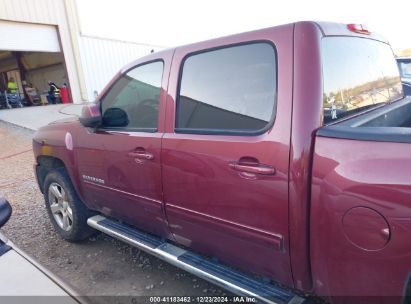 Lot #3053662322 2013 CHEVROLET SILVERADO 1500 LTZ