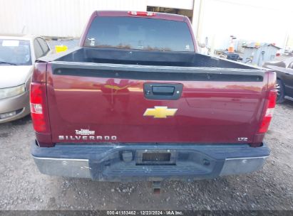 Lot #3053662322 2013 CHEVROLET SILVERADO 1500 LTZ