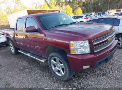 Lot #3053662322 2013 CHEVROLET SILVERADO 1500 LTZ