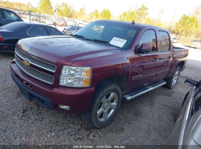 Lot #3053662322 2013 CHEVROLET SILVERADO 1500 LTZ