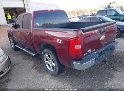 Lot #3053662322 2013 CHEVROLET SILVERADO 1500 LTZ