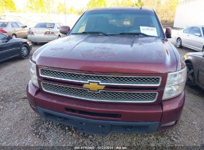 Lot #3053662322 2013 CHEVROLET SILVERADO 1500 LTZ