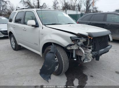 Lot #3050076417 2008 MERCURY MARINER PREMIER