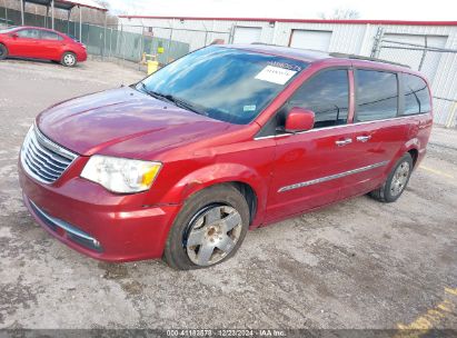 Lot #3037523081 2015 CHRYSLER TOWN & COUNTRY TOURING