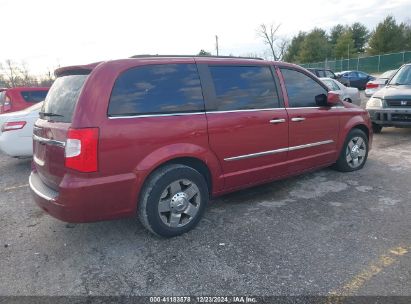 Lot #3037523081 2015 CHRYSLER TOWN & COUNTRY TOURING