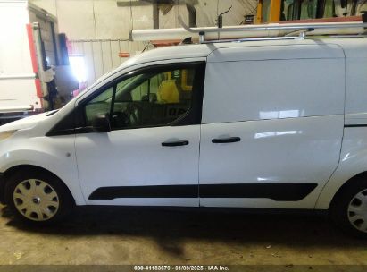 Lot #3052069867 2020 FORD TRANSIT CONNECT XL CARGO VAN