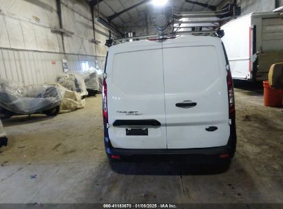 Lot #3052069867 2020 FORD TRANSIT CONNECT XL CARGO VAN