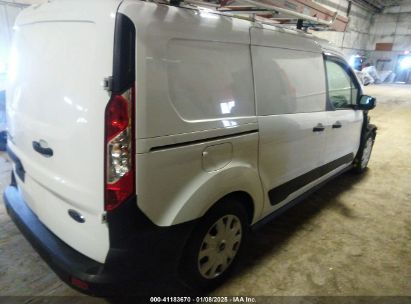 Lot #3052069867 2020 FORD TRANSIT CONNECT XL CARGO VAN