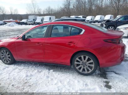 Lot #3049466512 2020 MAZDA MAZDA3 SELECT PACKAGE