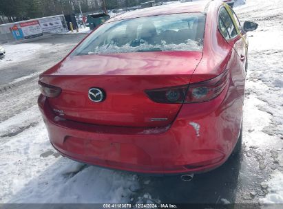 Lot #3049466512 2020 MAZDA MAZDA3 SELECT PACKAGE