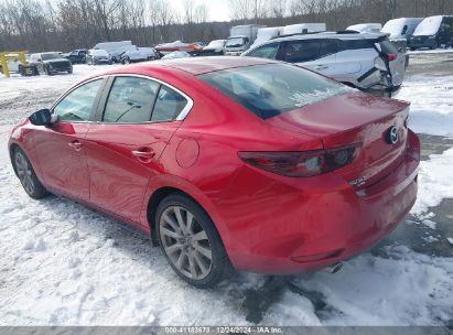 Lot #3049466512 2020 MAZDA MAZDA3 SELECT PACKAGE