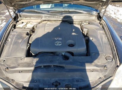 Lot #3051090802 2010 LEXUS IS 250