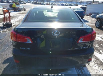 Lot #3051090802 2010 LEXUS IS 250