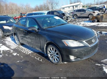 Lot #3051090802 2010 LEXUS IS 250