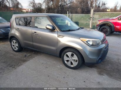 Lot #3034047737 2014 KIA SOUL