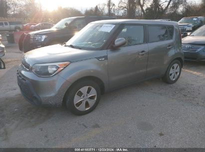 Lot #3034047737 2014 KIA SOUL