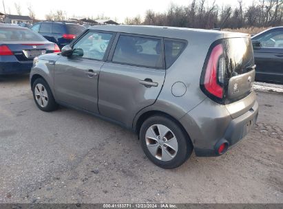 Lot #3034047737 2014 KIA SOUL