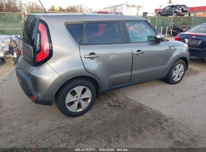 Lot #3034047737 2014 KIA SOUL