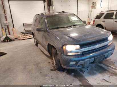 Lot #3046375063 2003 CHEVROLET TRAILBLAZER LT