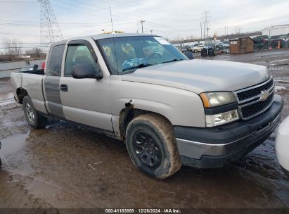 Lot #3057072330 2006 CHEVROLET SILVERADO 1500 LS