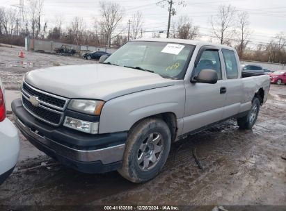 Lot #3057072330 2006 CHEVROLET SILVERADO 1500 LS